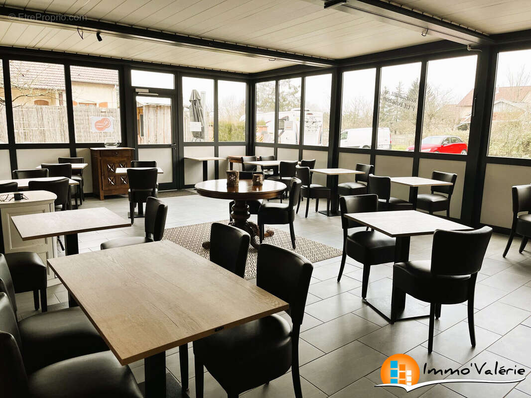 Commerce à RAMBERVILLERS