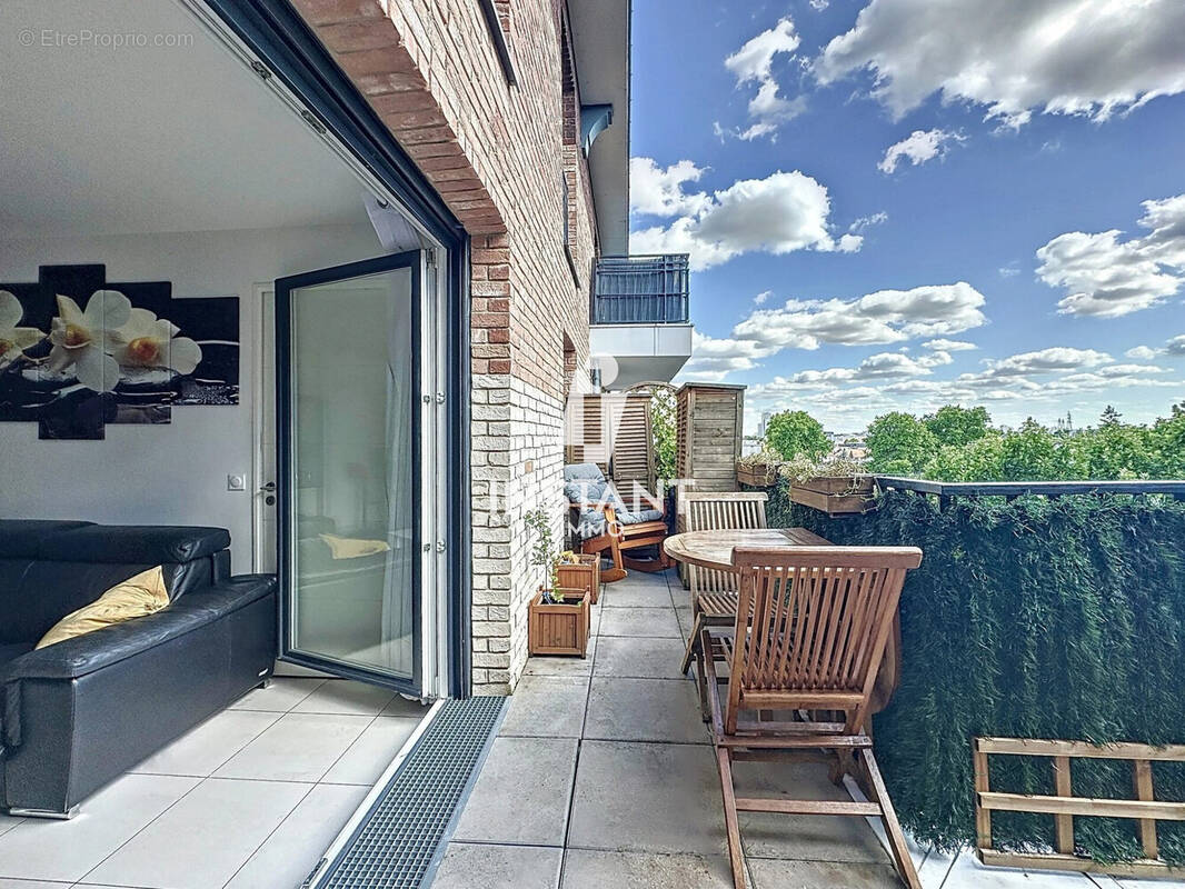 Appartement à ALFORTVILLE