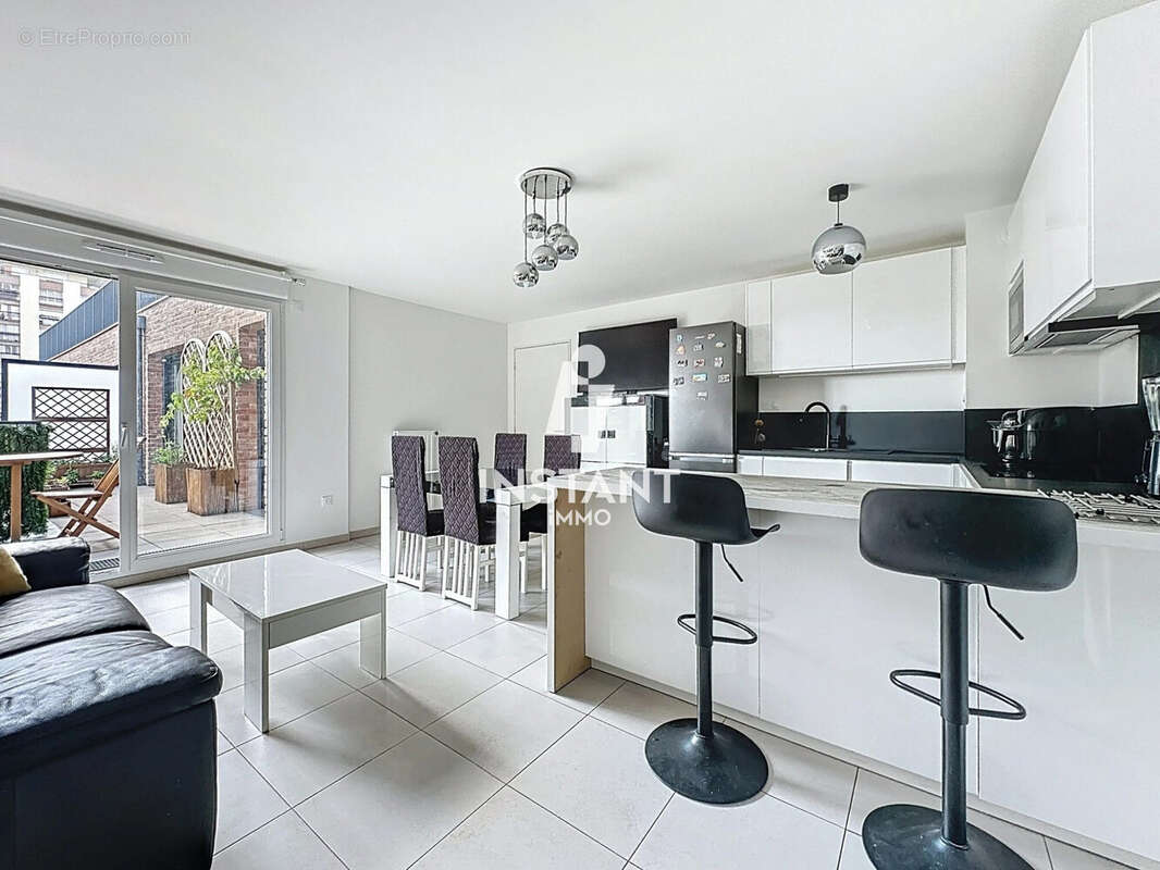 Appartement à ALFORTVILLE