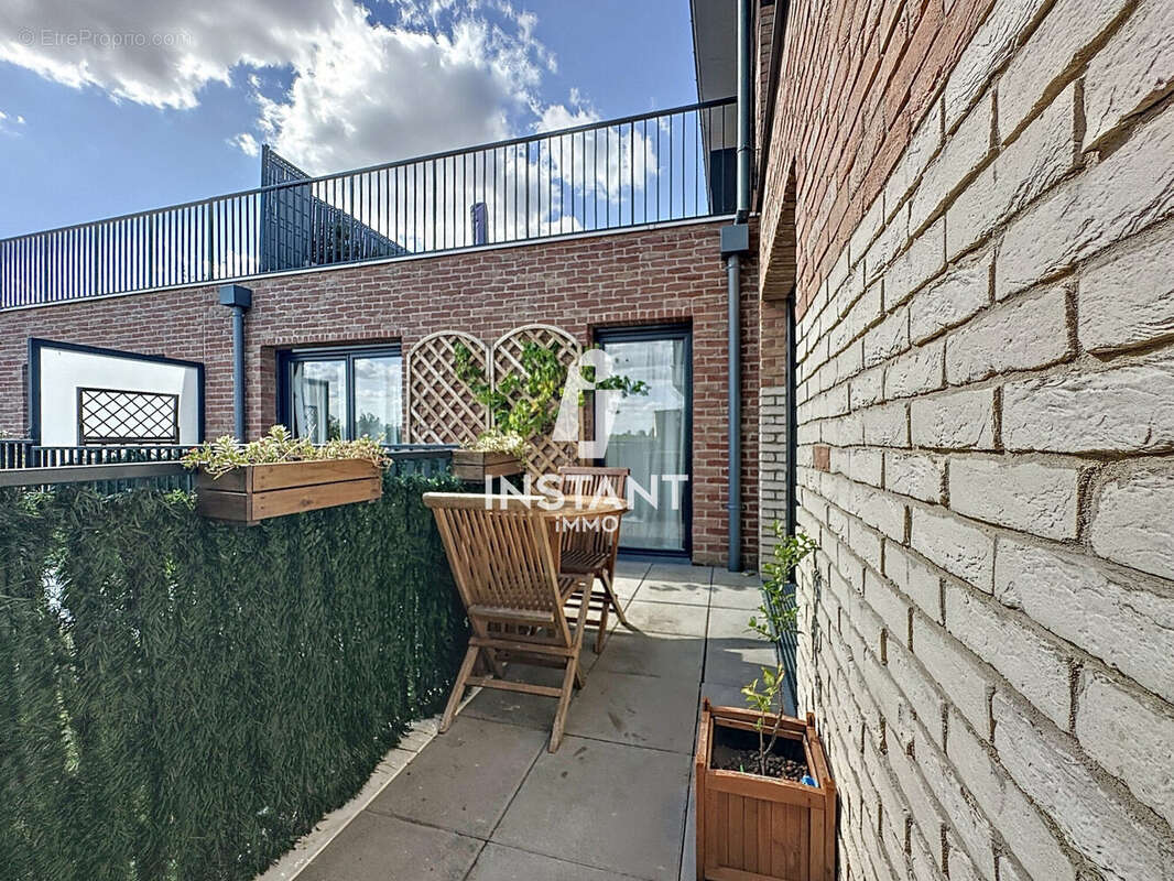 Appartement à ALFORTVILLE