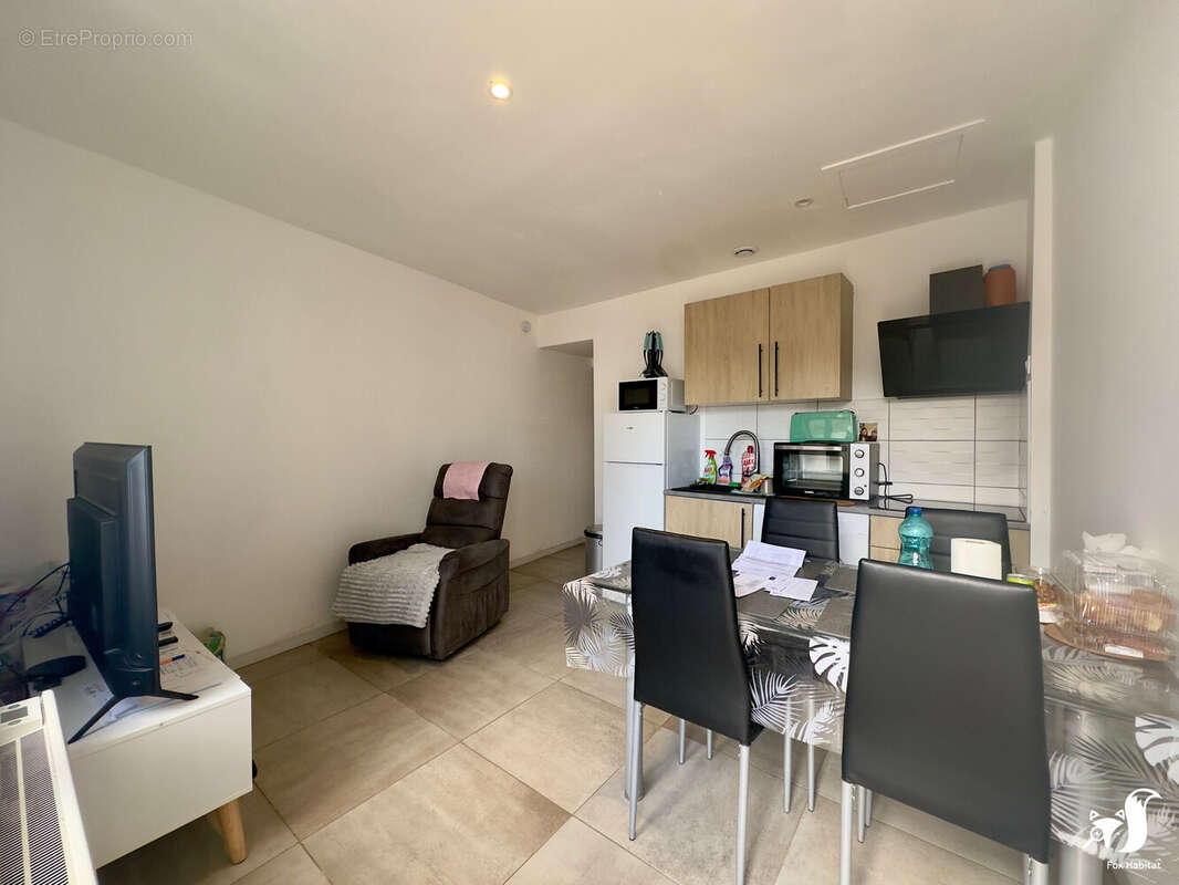 Appartement à CAUDRY