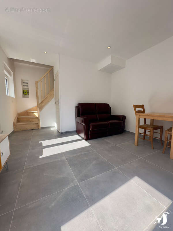 Appartement à CAUDRY