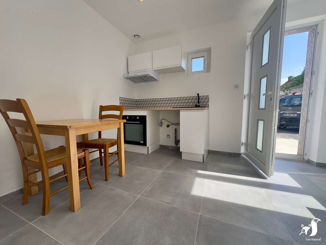 Appartement à CAUDRY