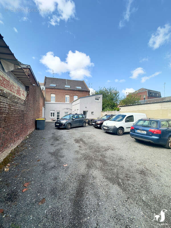 Appartement à CAUDRY