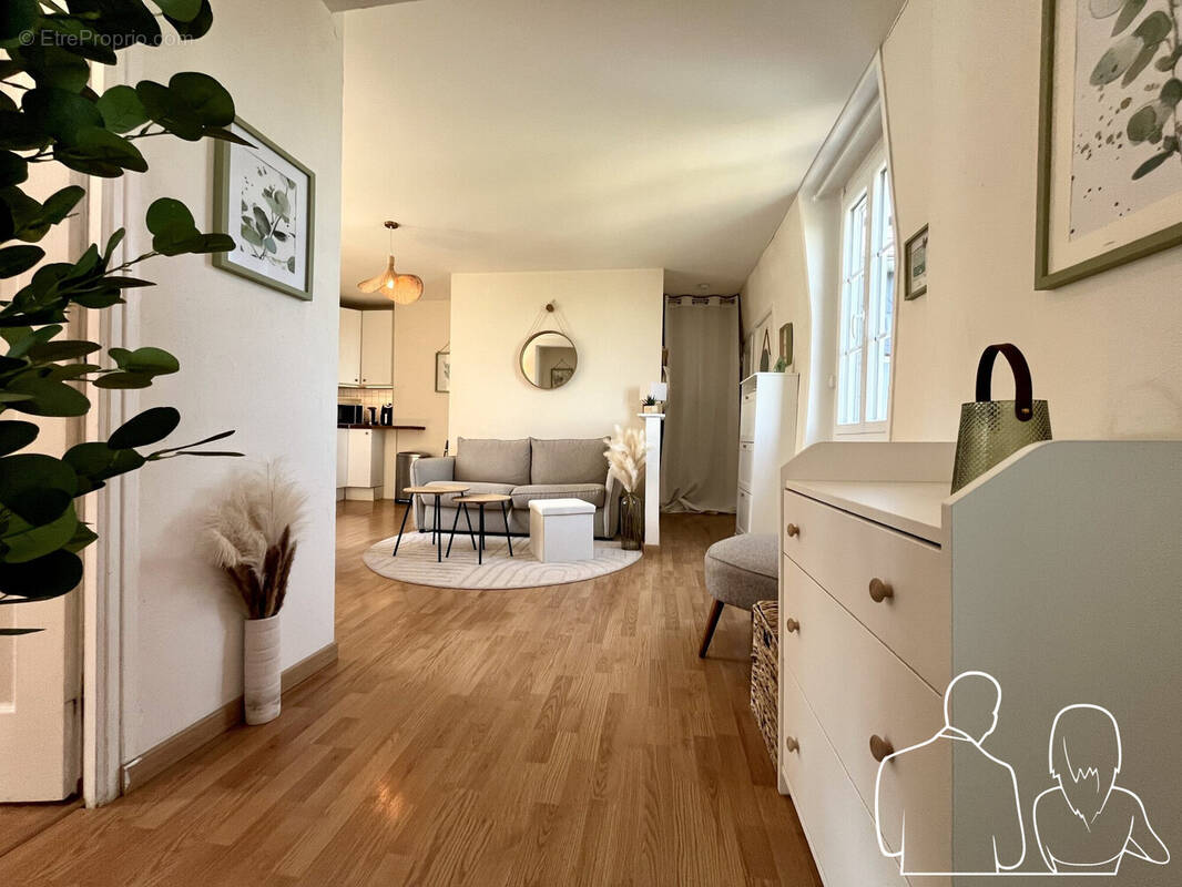 Appartement à HONFLEUR