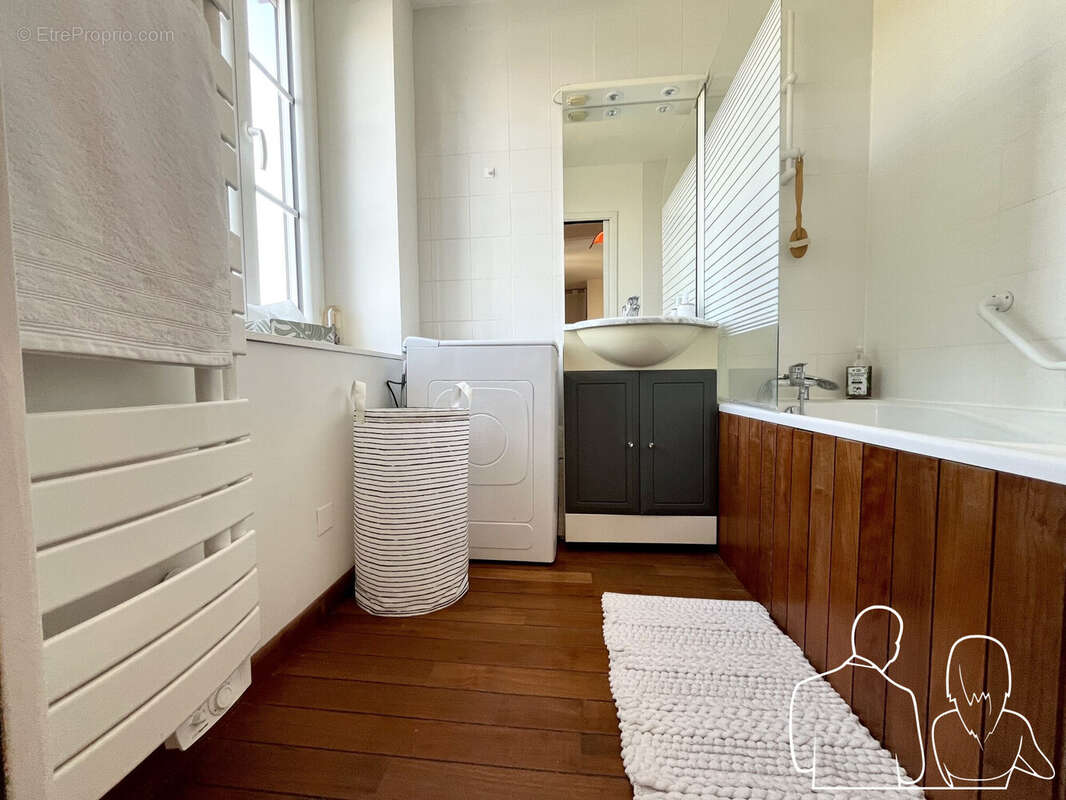 Appartement à HONFLEUR