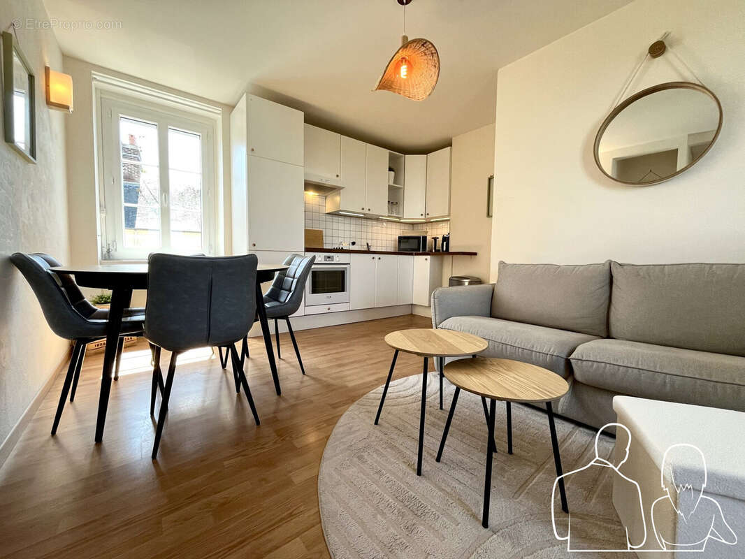 Appartement à HONFLEUR