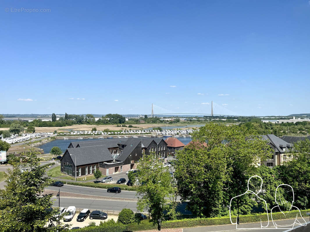 Appartement à HONFLEUR