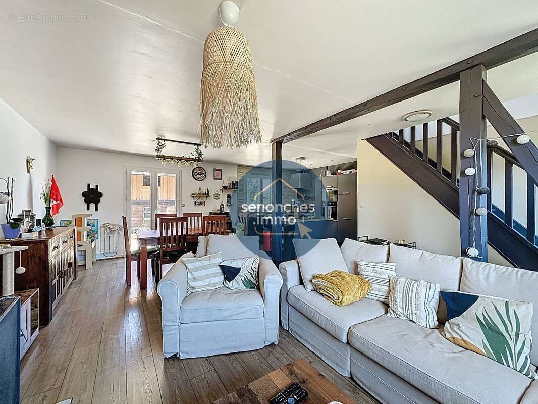 Maison à CONCHES-EN-OUCHE