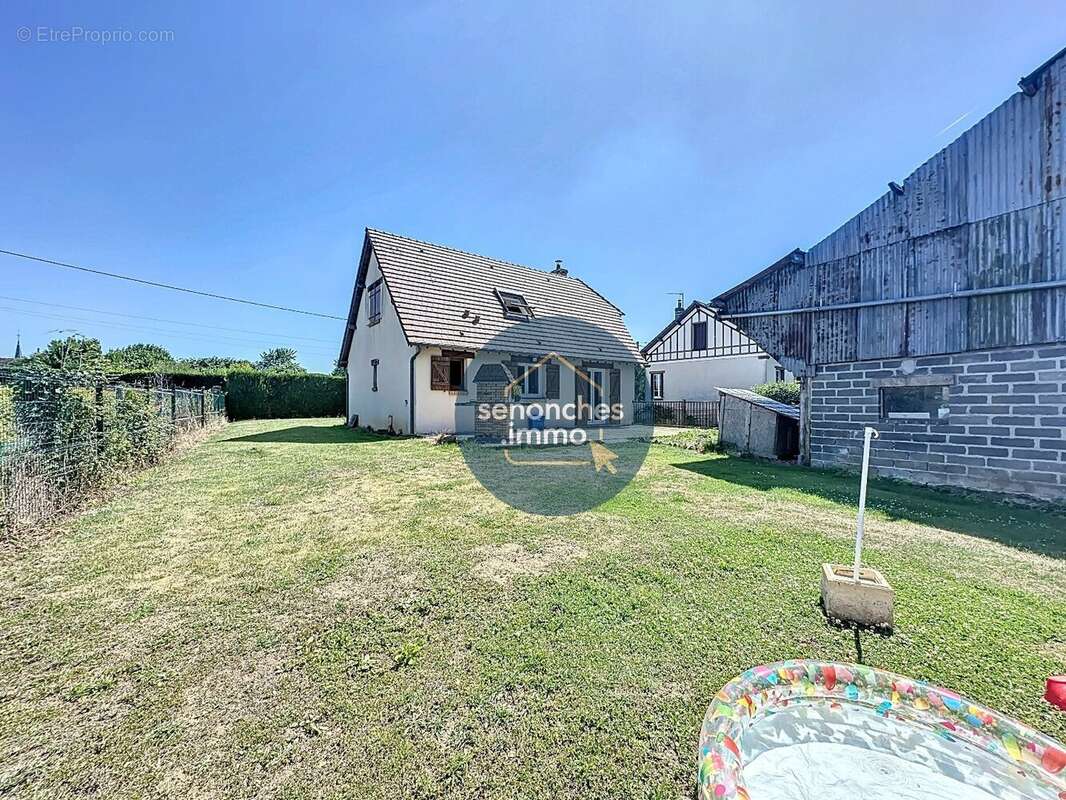 Maison à CONCHES-EN-OUCHE