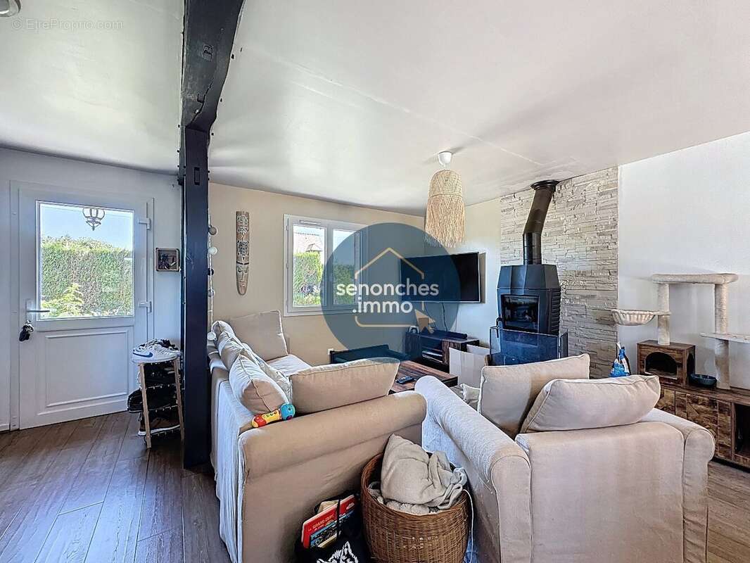 Maison à CONCHES-EN-OUCHE