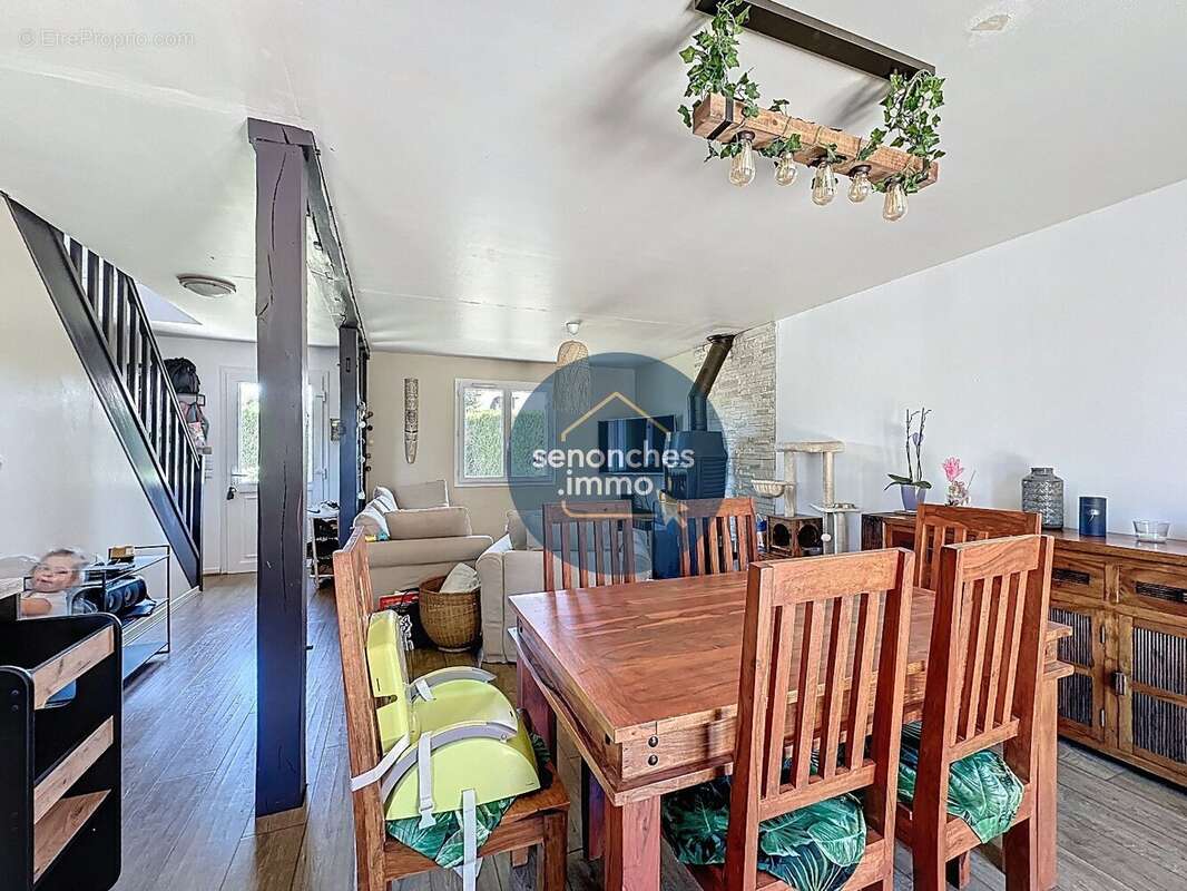 Maison à CONCHES-EN-OUCHE