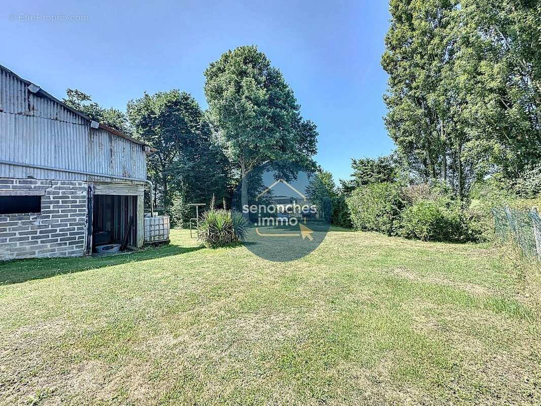 Maison à CONCHES-EN-OUCHE