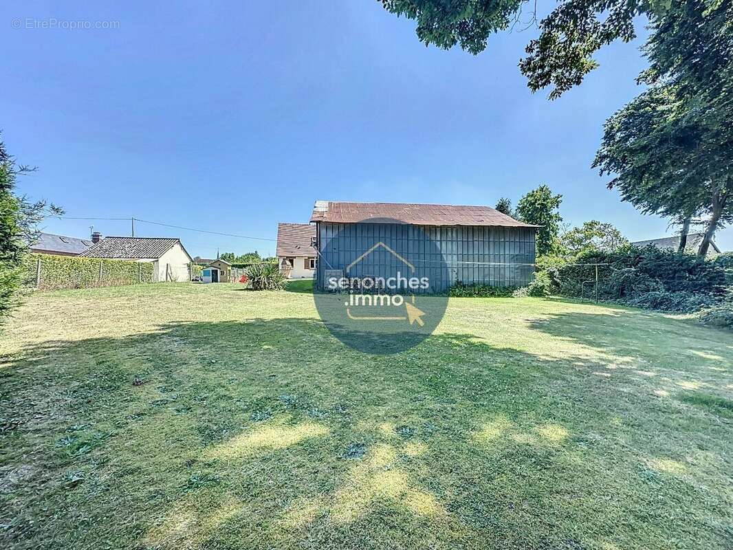 Maison à CONCHES-EN-OUCHE