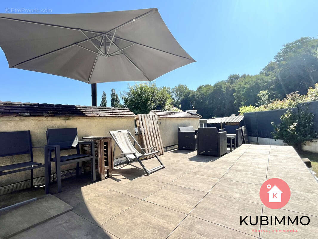 Maison à VERNOUILLET