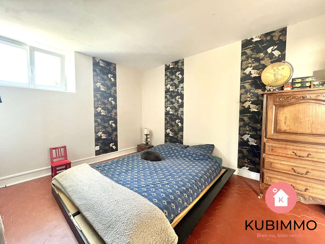 Maison à VERNOUILLET