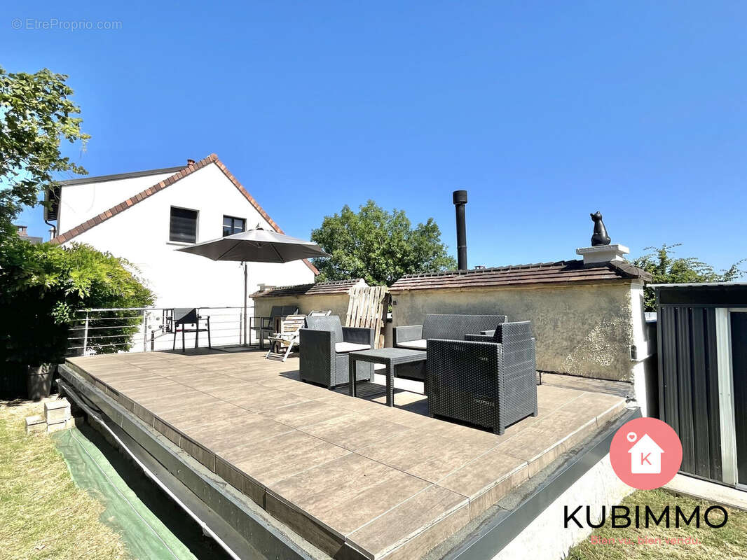 Maison à VERNOUILLET