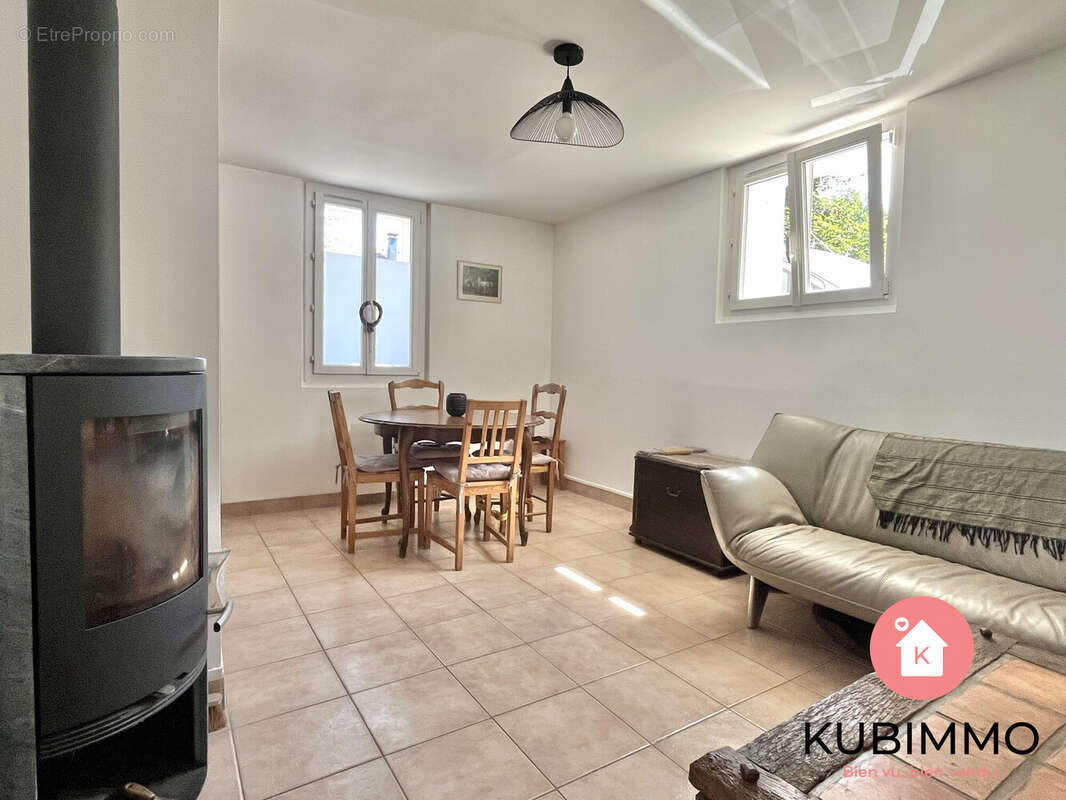 Maison à VILLENNES-SUR-SEINE