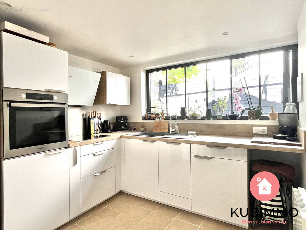 Maison à VILLENNES-SUR-SEINE