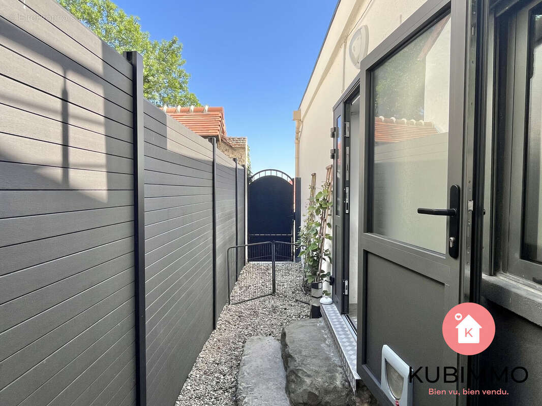 Maison à VILLENNES-SUR-SEINE