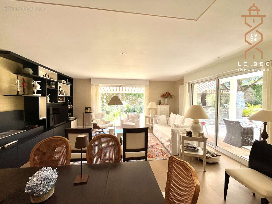 Appartement à VANNES