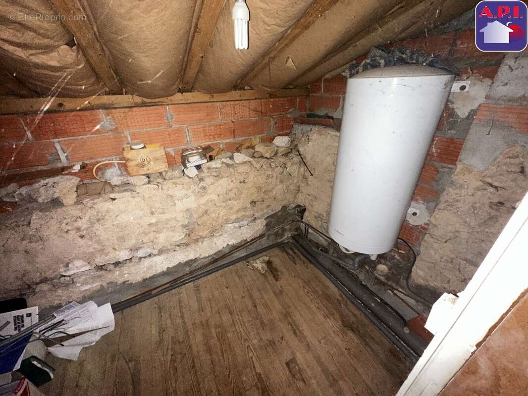 Maison à LA BASTIDE-DE-SEROU