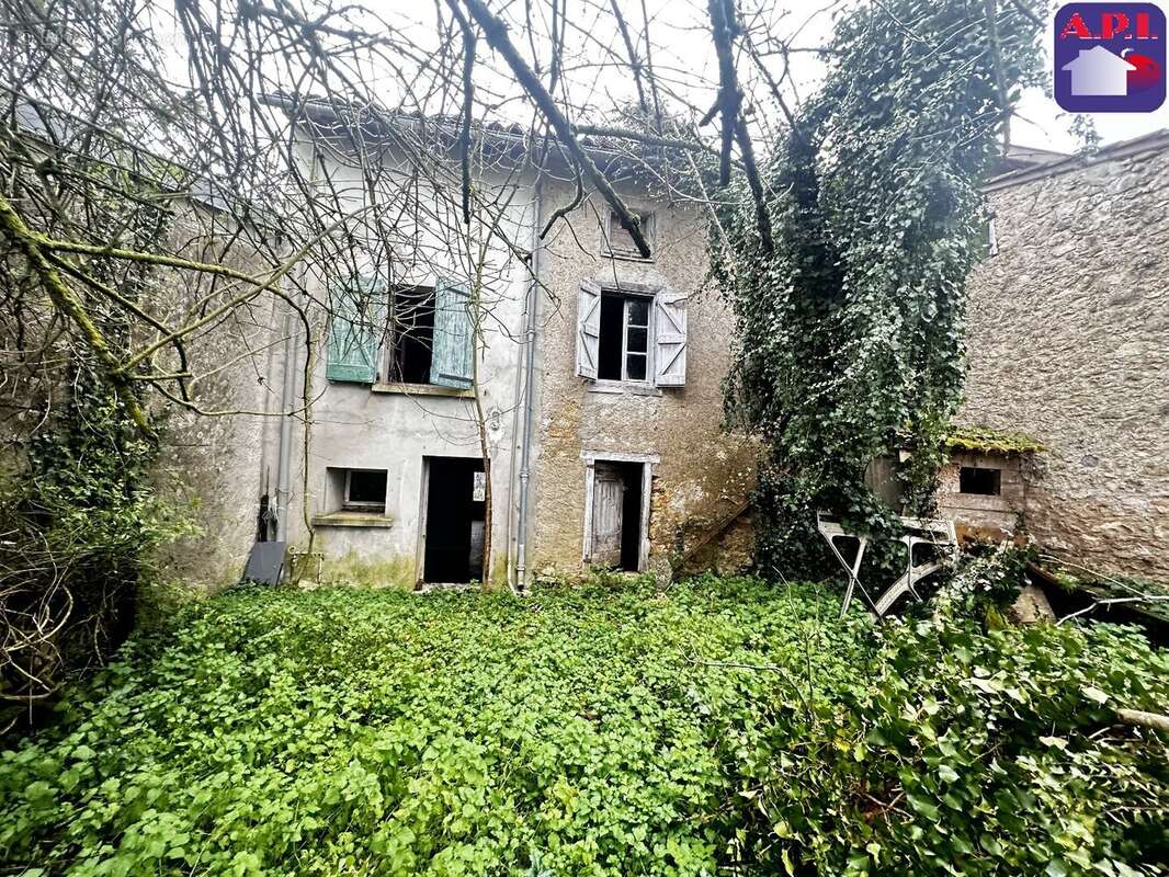 Maison à LA BASTIDE-DE-SEROU