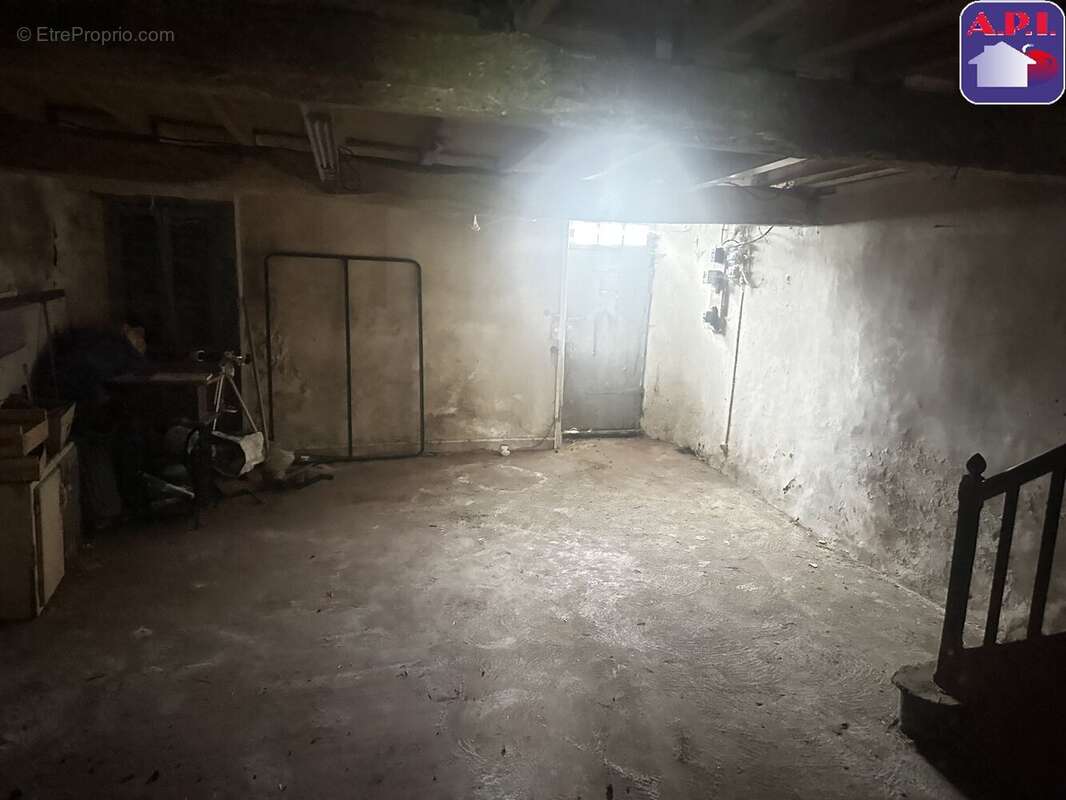 Maison à LA BASTIDE-DE-SEROU