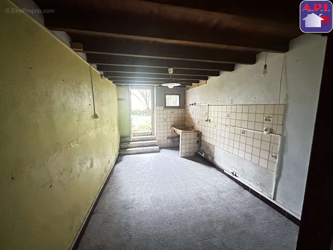 Maison à LA BASTIDE-DE-SEROU