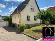 Maison à FREYMING-MERLEBACH