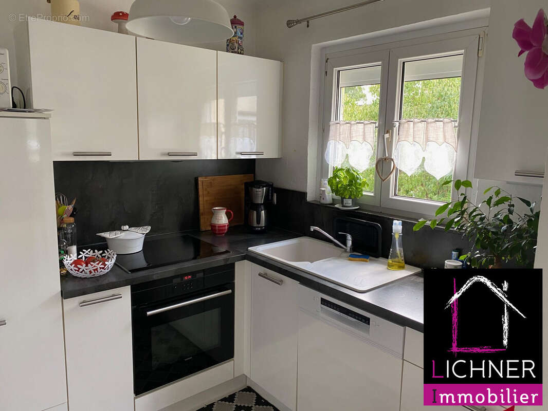 Maison à FREYMING-MERLEBACH