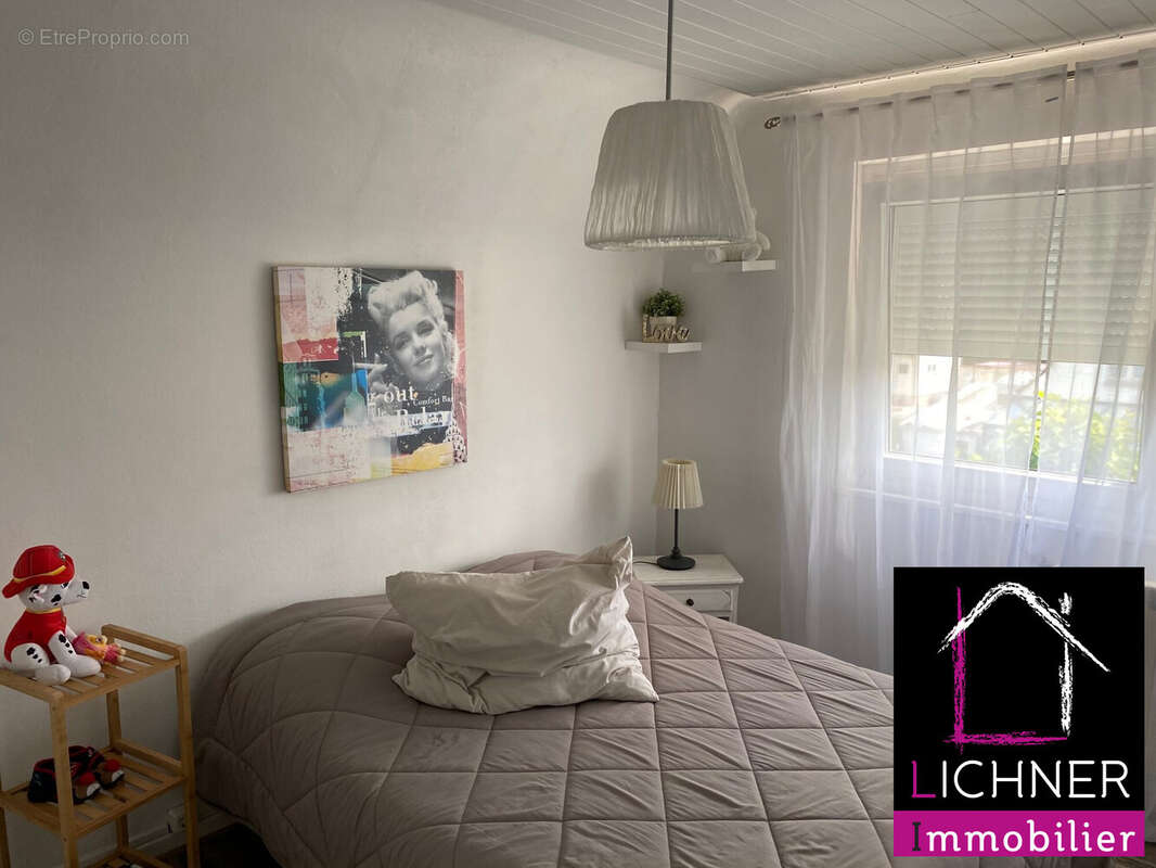 Maison à FREYMING-MERLEBACH