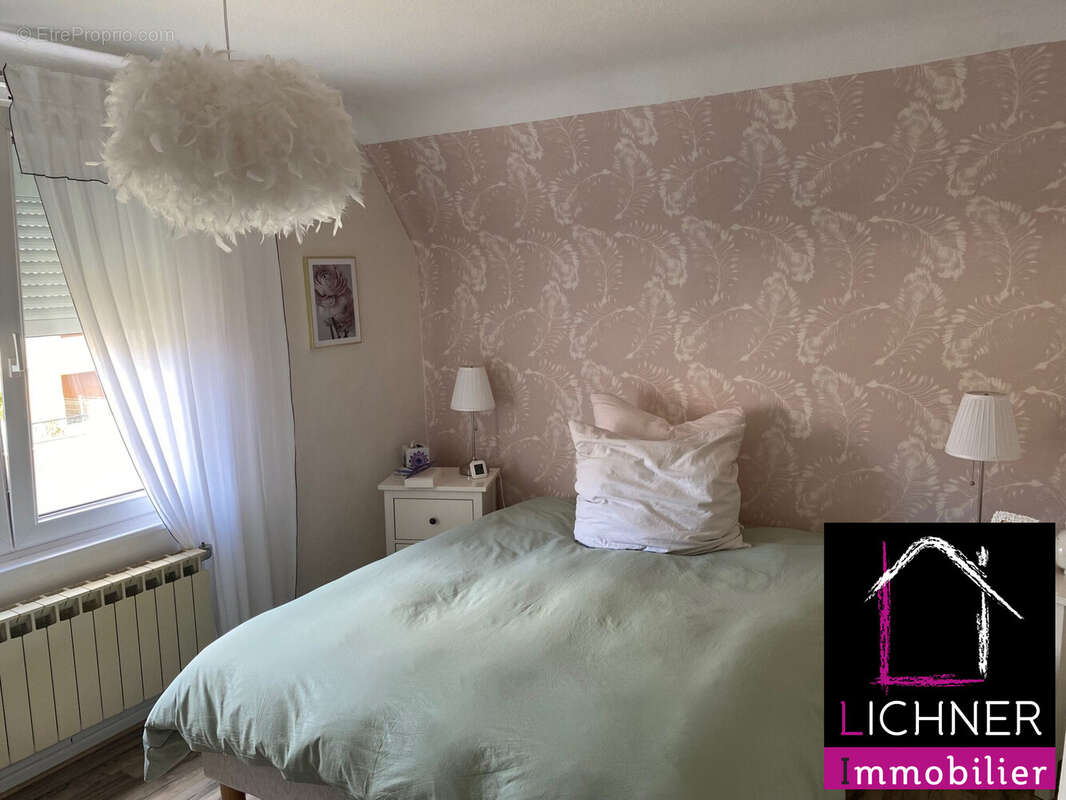 Maison à FREYMING-MERLEBACH