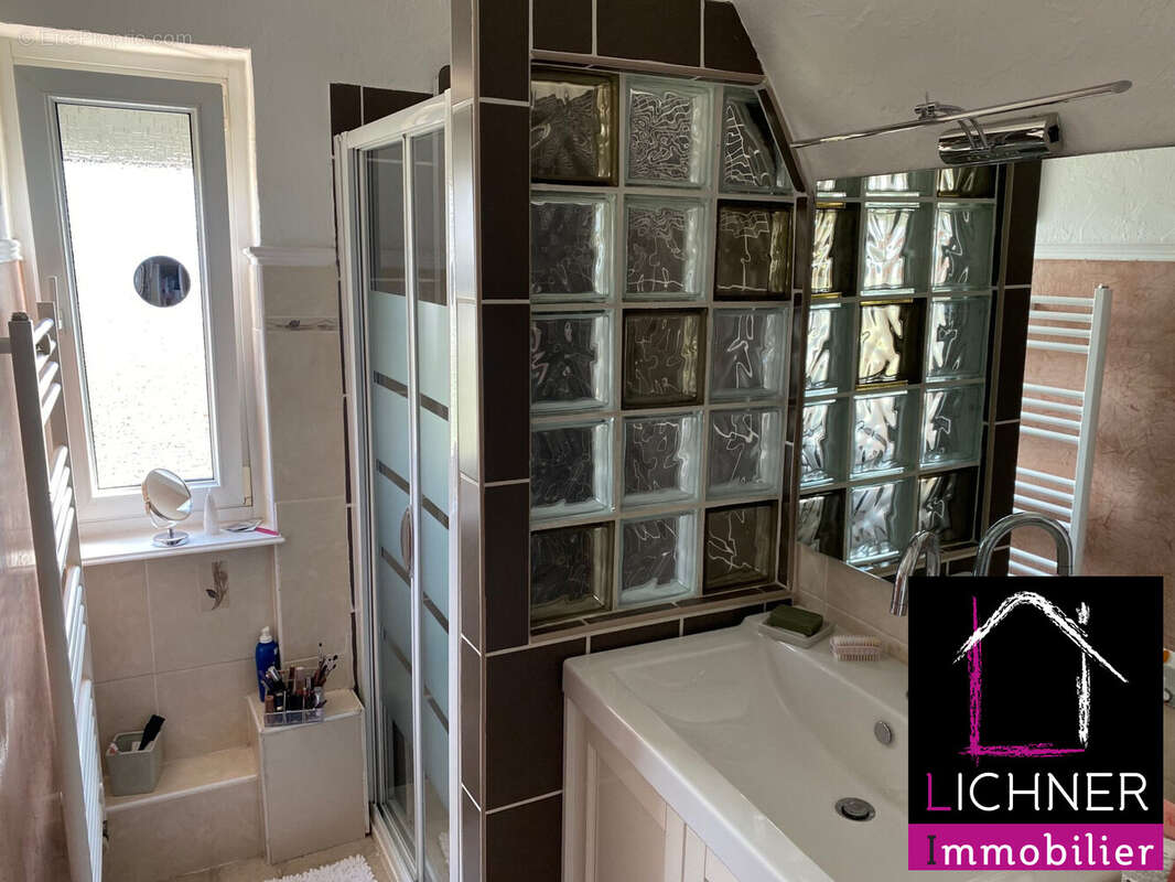 Maison à FREYMING-MERLEBACH