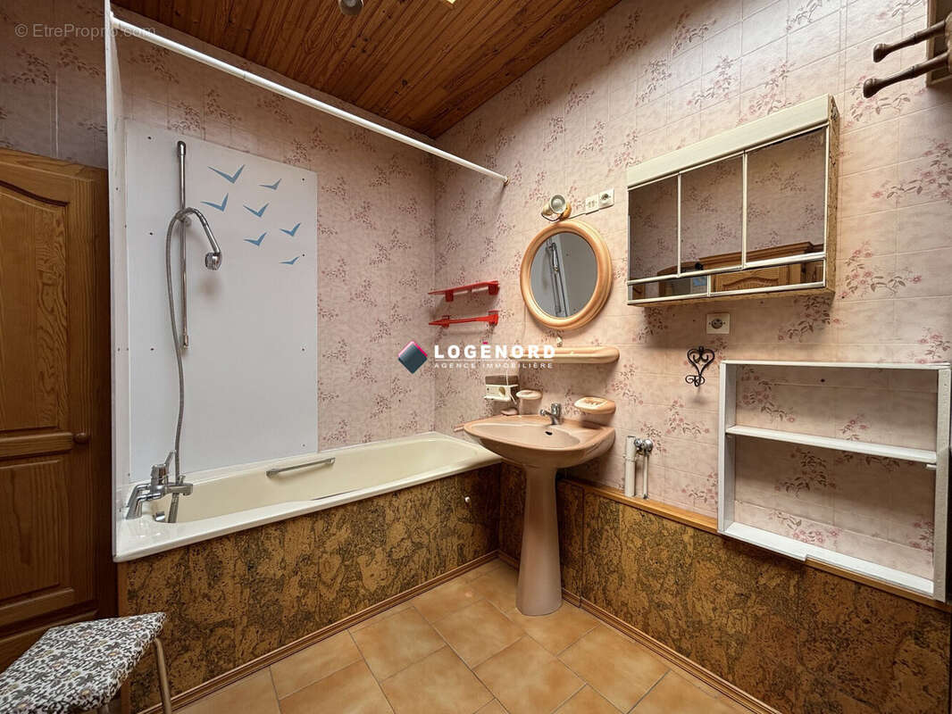 Maison à ARMENTIERES