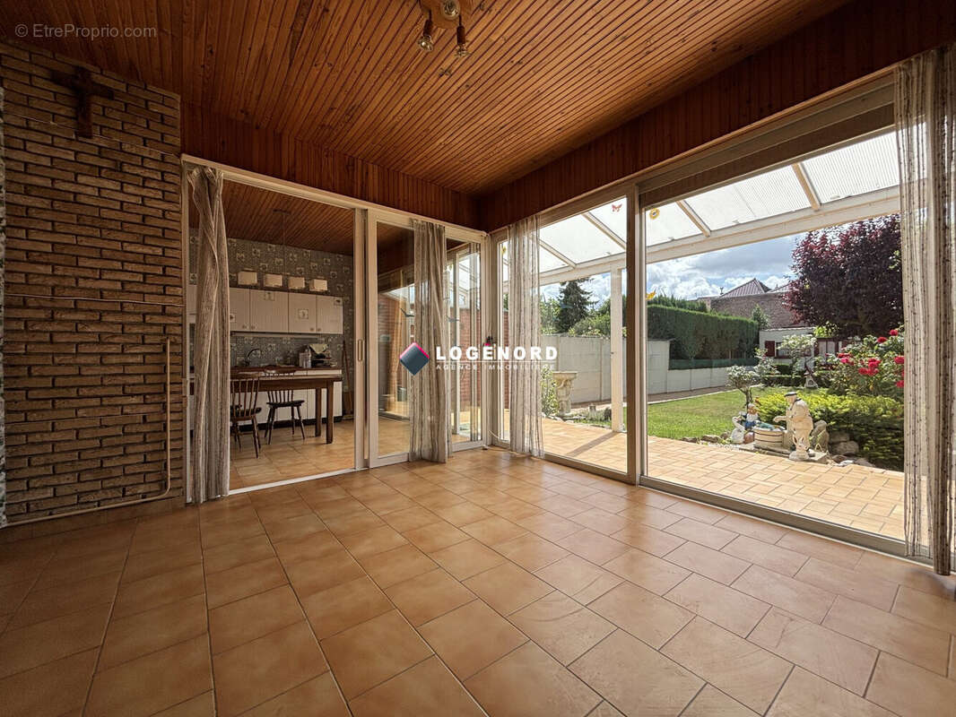 Maison à ARMENTIERES