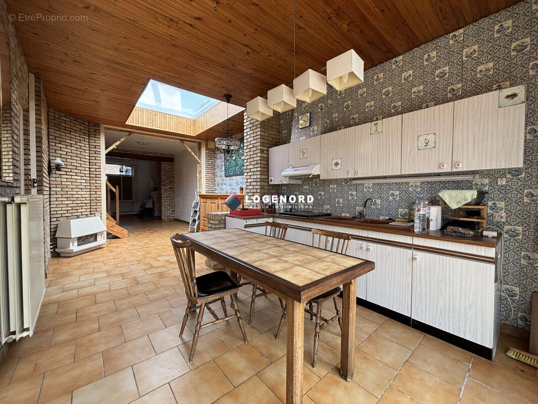 Maison à ARMENTIERES