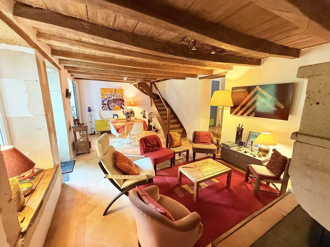 Maison à MAZEROLLES