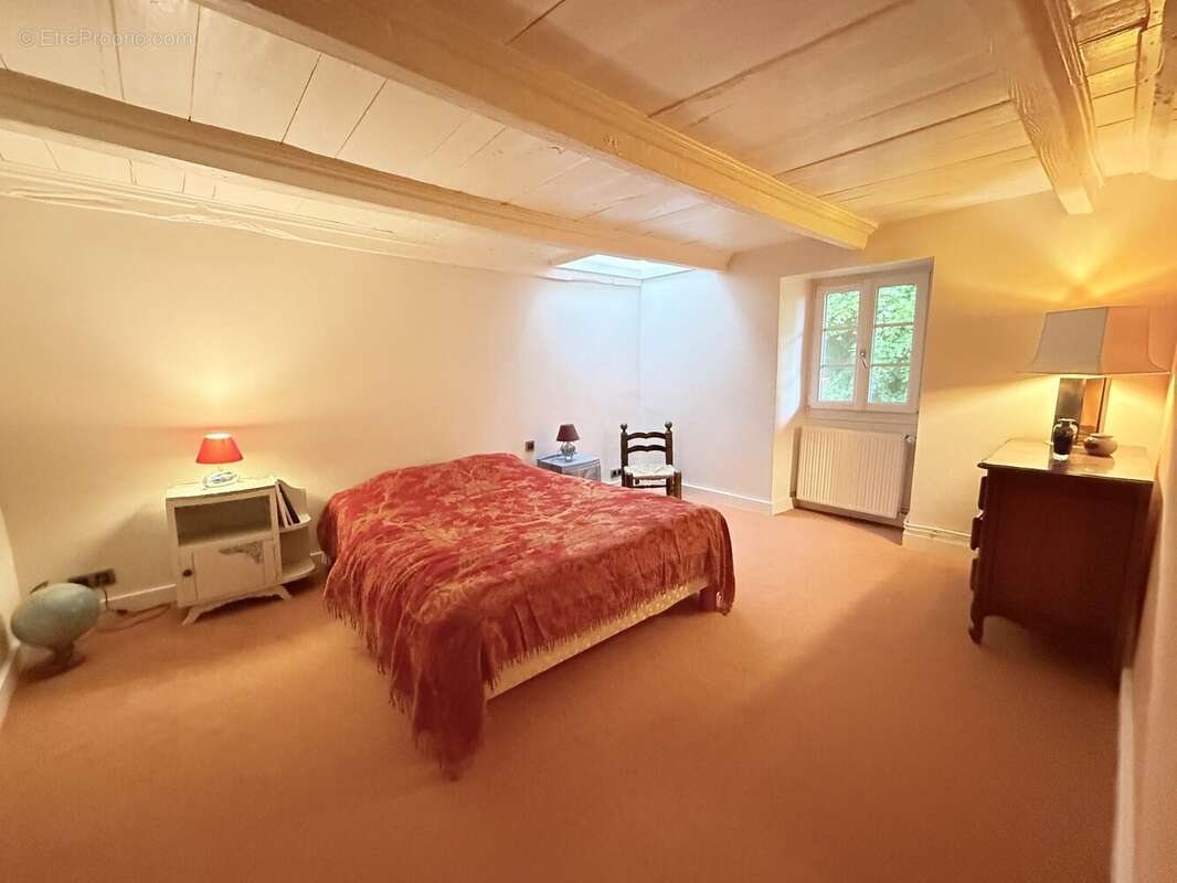 Maison à MAZEROLLES