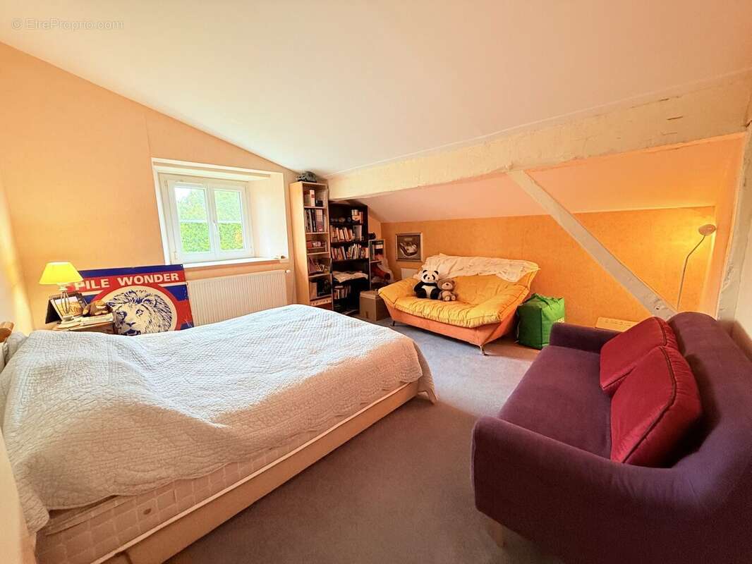 Maison à MAZEROLLES