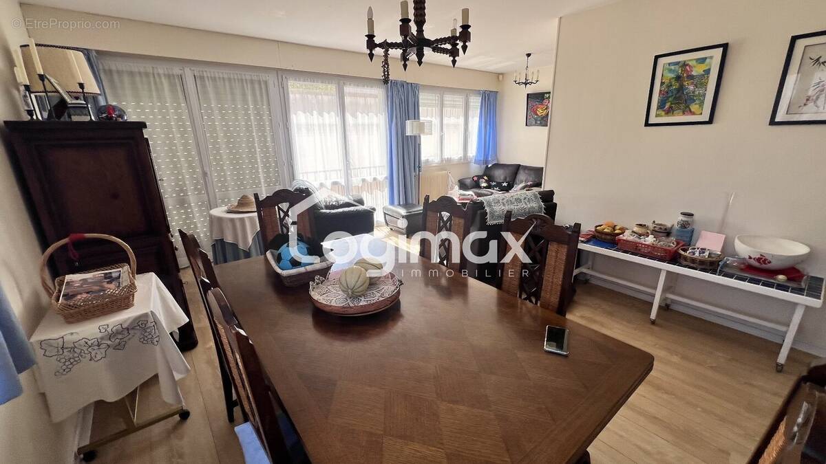 Appartement à LA ROCHELLE
