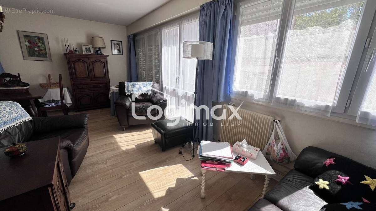 Appartement à LA ROCHELLE