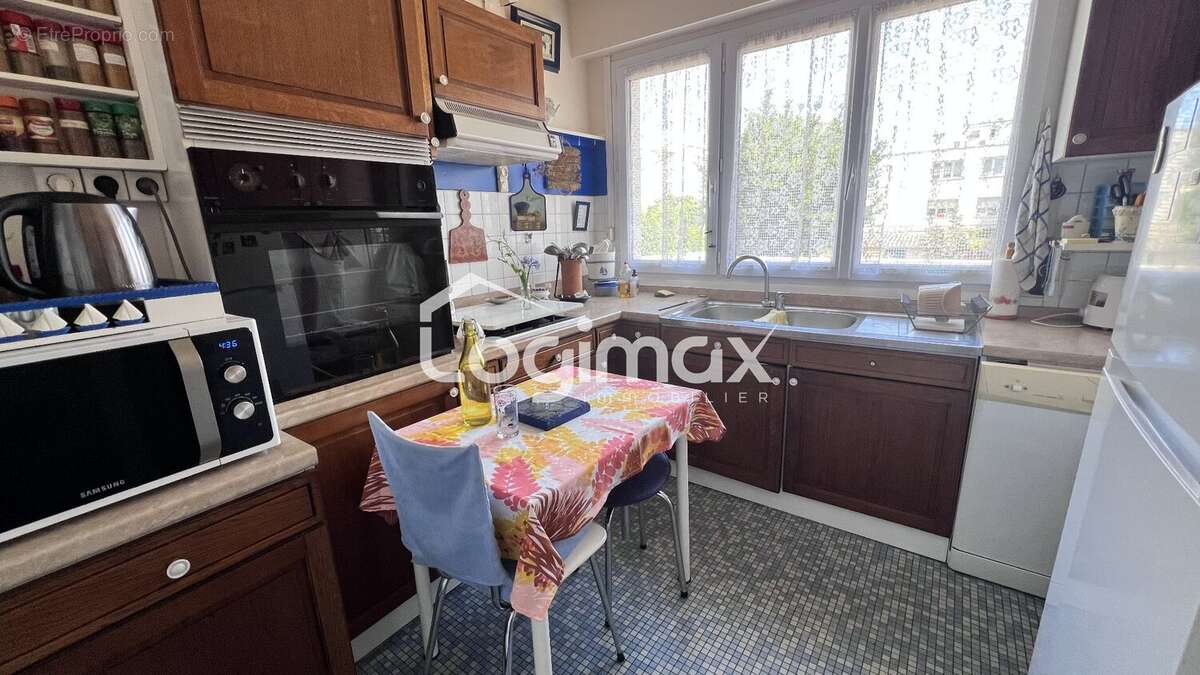 Appartement à LA ROCHELLE