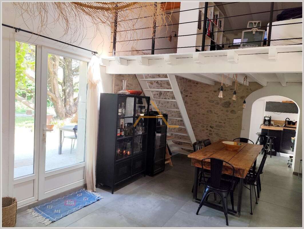 Maison à CLEON-D&#039;ANDRAN