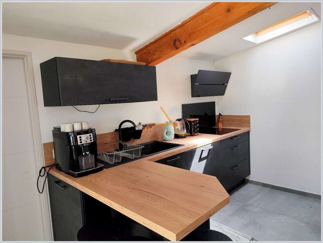 Maison à CLEON-D&#039;ANDRAN