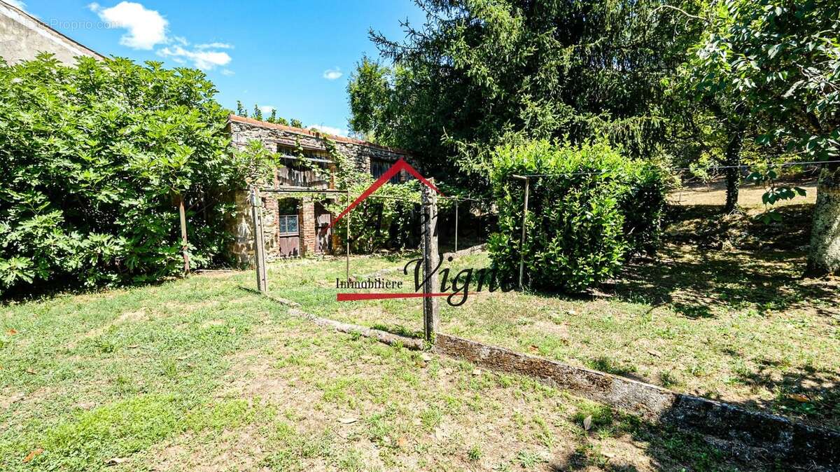 Maison à GAGNIERES