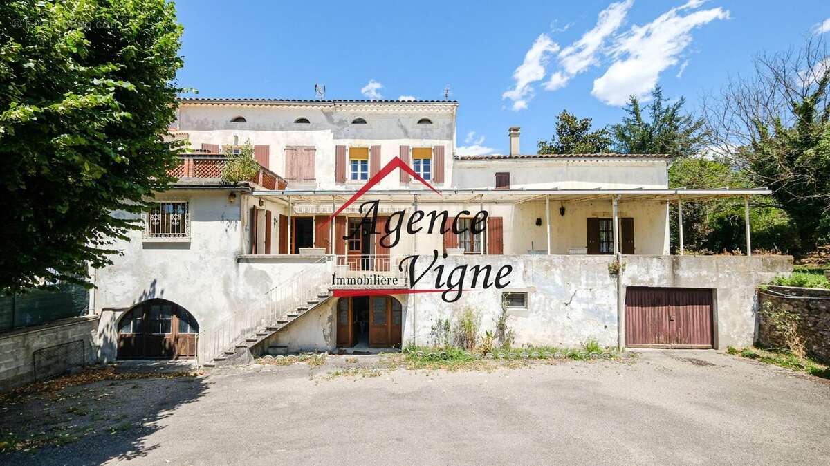 Maison à GAGNIERES