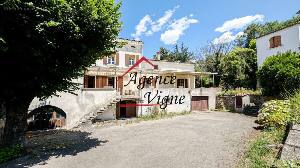 Maison à GAGNIERES