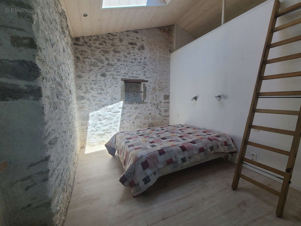 Maison à LA GARNACHE