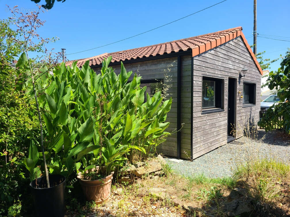Maison à LA GARNACHE